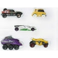 thumbnail image 3 of Disney and Pixar Lightyear Hot Wheels 5-Pack Bundle, For Kids & Collectors, 3 of 6