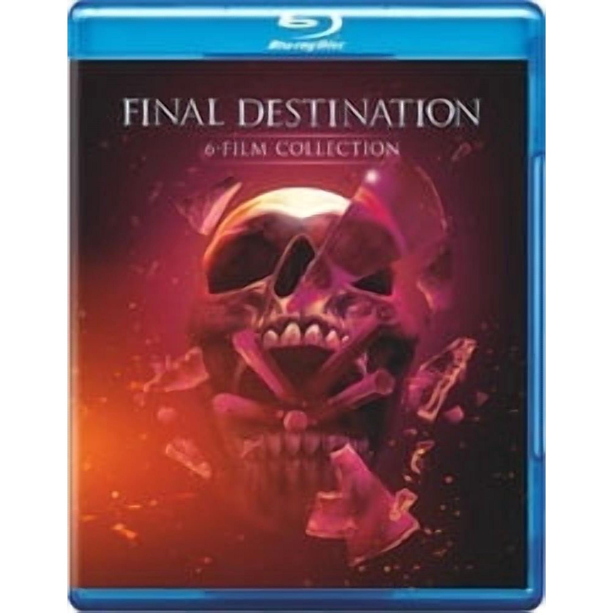 Final Destination: 6-Film Collection