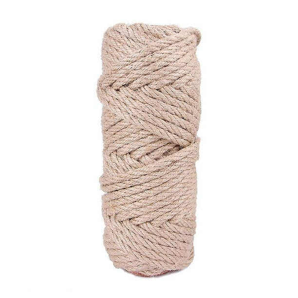 10x Crochet en S acier diamètre 4mm universel fixation corde