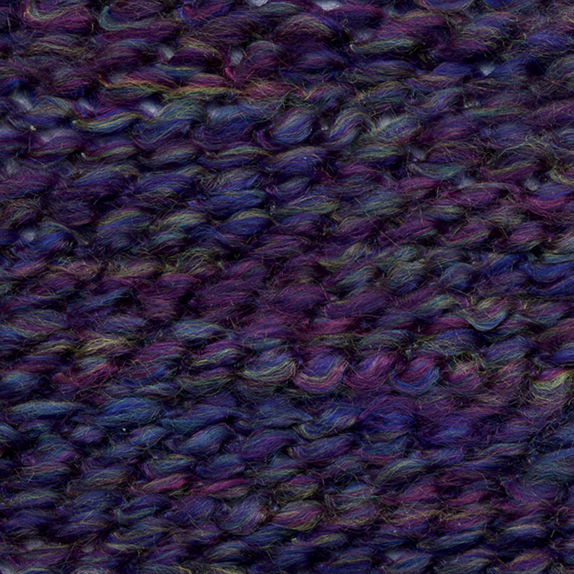Homespun Yarn-Celestial Stripes