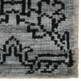 thumbnail image 4 of Rugsotic Carpets Handmade Rugs Hand Knotted Rectangle 5'x8' Multicolor Viscose for Indoor Use, 4 of 5