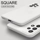 thumbnail image 2 of Funda de silicona líquida cuadrada suave para Xiaomi Redmi Note 10 9 8 7 Pro 9 S Redmi K40 K20 9A Mi 11 10 10T Pro Lite 9 SE Poco F3 Fivean unisex, 2 of 2