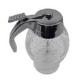 thumbnail image 3 of Syrup Juice Dispenser - Acrylic Honey Syrup Dispenser Honey Pot Container Kitchen Cans Preserved, 3 of 8