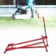 thumbnail image 1 of Gato Para Cortacésped, Gato Elevador Plegable Con Rodamiento De Carga De 400 Kg, Elevación En ángulo De 45 Para Cortacésped De Tractor De Jardín, 1 of 7