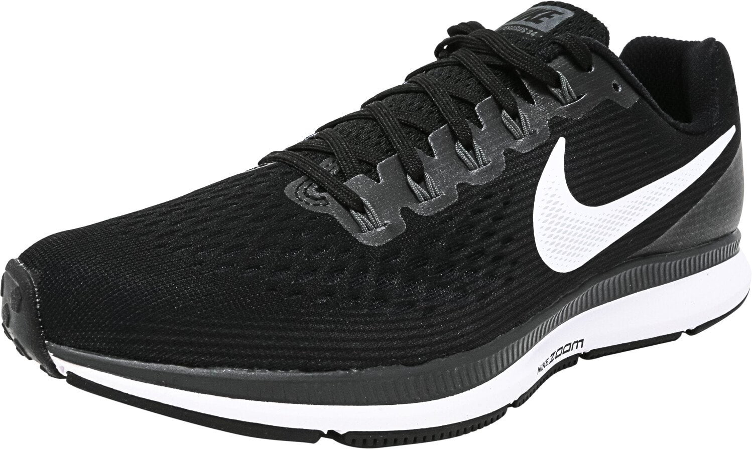 pegasus 34 black womens