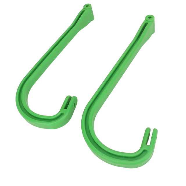 Replacement Ski Loop Handles, 3639-781 Sturdy Plastic Reliable Snowmobile Ski Handles for ZR Parabolic Style