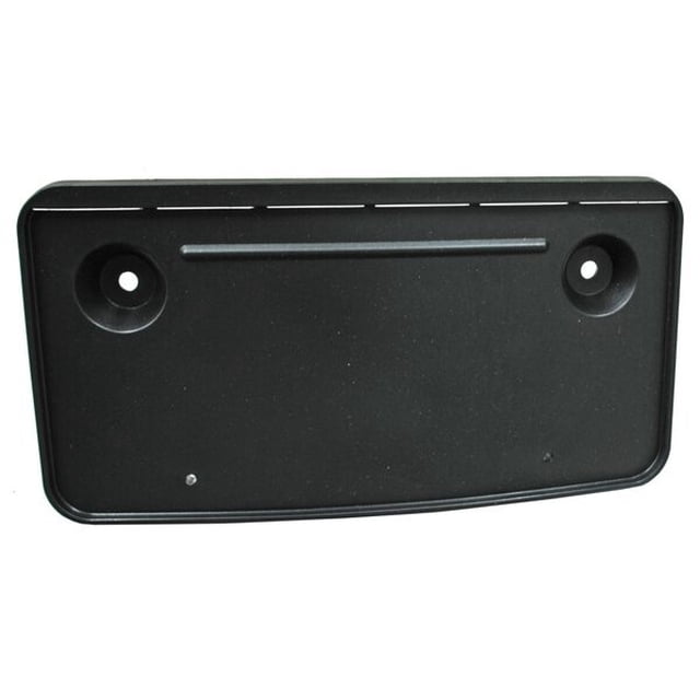 Porta Placas Generica Pickup 1992 A 1997 Ford Delantero