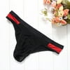 Lingerie For Women Plus Size Mens Micro Mesh Soft Breathable Underwear Bikini Briefs See-Through