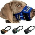 Dog Muzzle QuickFit Dog Muzzle for Face Protector Pet Care & Dog