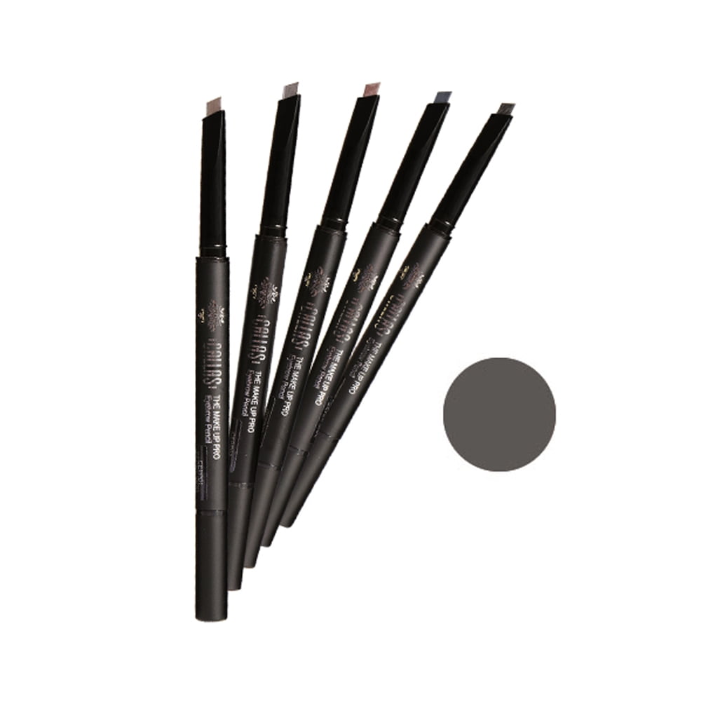 gray eyebrow pencil
