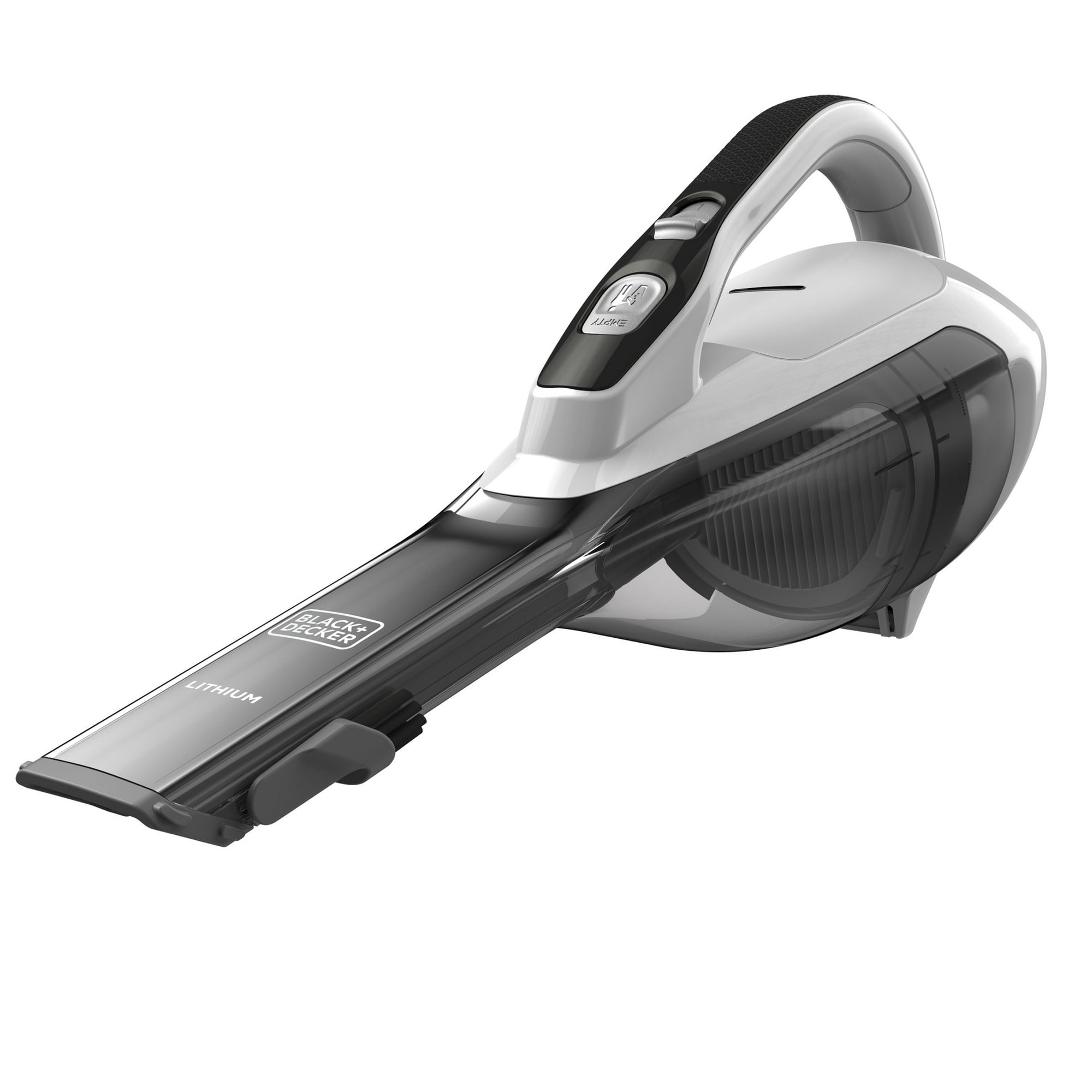 Black & Decker Aspiradora Gris Hlva325J10-B2C B+D
