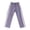 Light Purple, variant on IWRICH Men's Wide Leg Baggy Pants Fashion Trendy Sweat Pants Elastic Waist Street Sweatpants with Pockets Light Gray XL