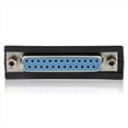 thumbnail image 3 of 2X USB to 25 Pinhole Parallel Cable DB25 Interface IEEE 1284 Printer USB2.0 Cable 25 Hole Adapter Cable,2 x Adapter Cable,Black, 3 of 7
