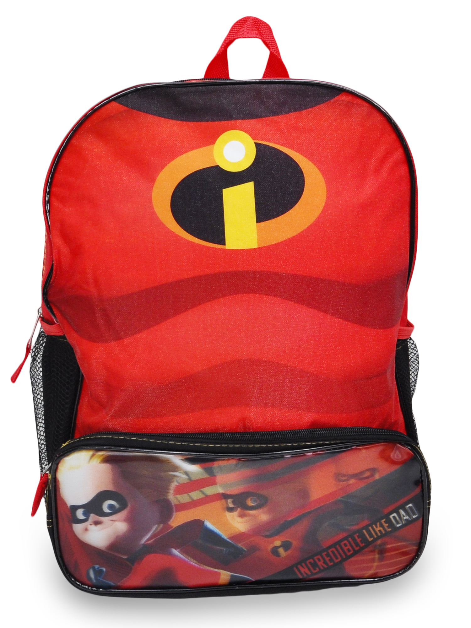incredibles mini backpack