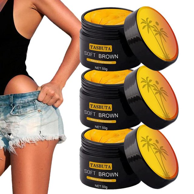 Gel de crema bronceadora, loción solar de verano para la playa, Gel de enfriamiento rápido para la piel Fivean unisex