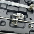 thumbnail image 6 of 2024 New Upgraded Version Ruixin Pro RX009 Aluminium Alloy Knife Sharpener System 360 Degree Flip Constant Angle Grinding Tools, 6 of 21