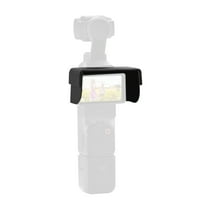 Lightweight Sunshade for Osmo Pocket 3 for On-the-Go Shooting and Outdoor Photography Spare Sunshade