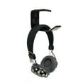 thumbnail image 3 of ELAYARD Black Acrylic Headphone Stand L Shaped Bracket Headset Holder for Desktop Storage, 3 of 6
