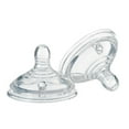 thumbnail image 5 of Tommee Tippee Closer to Nature Slow Flow Nipple, 5 of 5