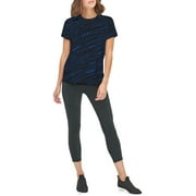 DKNY Sport Womens Running Fitness T-Shirt