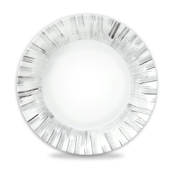 Corelle Arica 10.25" Glass Dinner Plate