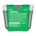 thumbnail image 2 of Glade Candle Pine Wonderland, Fragrance Candle Infused with Essential Oils, Air Freshener Candle, 3-Wick Candle, 6.8oz, 3 Count, 2 of 3
