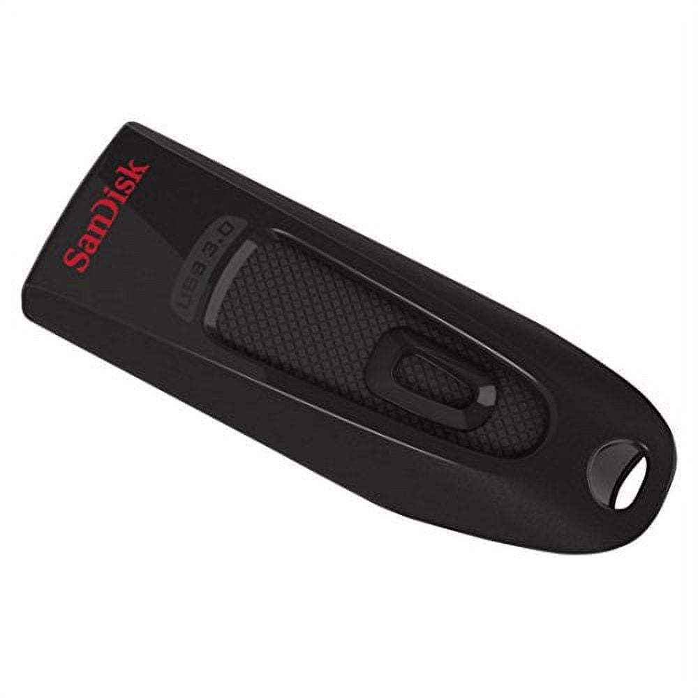 128GB Sandisk Ultra USB3.0 Flash Drive (Read speed up to 100MB/sec)