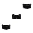 thumbnail image 4 of Guardoinrt Peak 5-Snap Sun for Visor Sunshield Protective Gear Black 3Set, 4 of 6