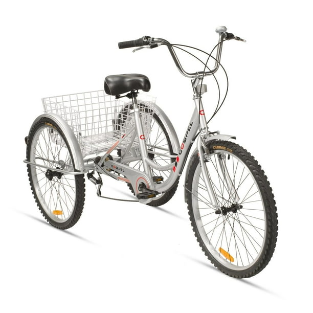 Ruedas Usadas Bicicletas Con Ruedas Para Adultos Tricicleta