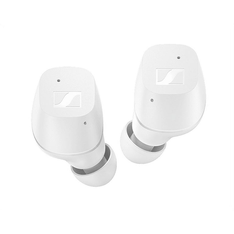 Sennheiser CX True Wireless Earbuds - Bluetooth In-Ear Headphones for Music  and Calls with Passive Noise Cancellation, Customizable Touch Controls,