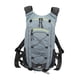 thumbnail image 4 of Mochila de 13 l para camping, ciclismo, pesca, viajes, poliéster Azul claro, 4 of 8