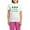 With Pink Pant, variant on CafePress - Irish Grandma Shamrock Women's Light Pajamas - Women's Short Sleeve Print T-Shirt and Pants Light Cotton Pajama Set