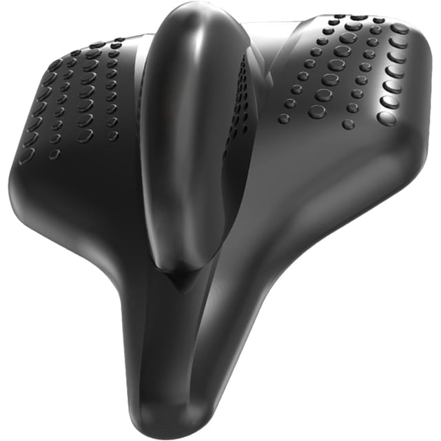 Entrenr de Suelo Pélvico para Hombre | Herramienta de Fortalecimiento de Cadera | Reparación de Suelo Pélvico de Sentarse para Viaje, Oficina y Hogar - Negro