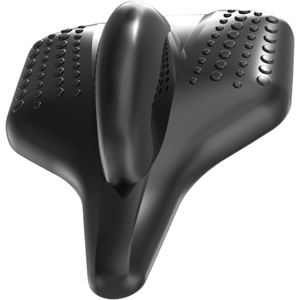 Entrenr de Suelo Pélvico para Hombre | Herramienta de Fortalecimiento de Cadera | Reparación de Suelo Pélvico de Sentarse para Viaje, Oficina y Hogar - Negro