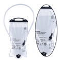 thumbnail image 3 of Linterna LED 10000 lúmenes, 5000 mAh USB recargable 26650 batería incluida, 229 modos de luz, zoom, largo tiempo de trabajo linterna táctica de mano para camping, senderismo, caza, emergencia, 3 of 5