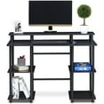 thumbnail image 3 of Modern Computer Desk - Multipurpose Workstation for Home Office & Reading - Easy Assembly, 3 of 5