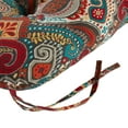 thumbnail image 4 of Greendale Home Fashions Tufted Outdoor 20'' x 20'' Seat Cushion, Asbury Park, 4 of 9