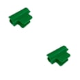 thumbnail image 2 of relayinert 1/2/3/5 48pack/lot Small Occupation Delicate Result Touch Screen Film Clips 19mm 2PCS, 2 of 6