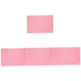 thumbnail image 4 of 4 Pieces Table Cutting Mats Crafts Self Healing Pink, 4 of 8
