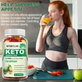 thumbnail image 5 of Nature's Live Keto ACV BHB Gummies for Fat Burn Weight Loss Detox Keto Diet 60 Gummies, 5 of 9