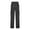 Black, variant on Men Pants Cargo Slim-FiComfort Stretch Chino Pant Elastic-Waist Pants Sweatpants for Men (Blue,XXL)