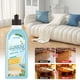 thumbnail image 3 of Xihbxyly Limpiador de Pisos, Descontaminante Vegetal con Limón, Fórmula Antirayaduras, Elimina Manchas En Azulejos y Madera, Protección Nutritiva, Aroma Fragante, Tamaño de 550 Ml, 3 of 5