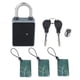 thumbnail image 2 of Cerradura electrónica para la aplicación TUYA Desbloquear candado inteligente para gimnasio para casillero para la escuela, 2 of 8