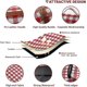 thumbnail image 3 of Picnic Blanket, Picnic Mat, 150x200cm Picnic Blanket, 3 of 5