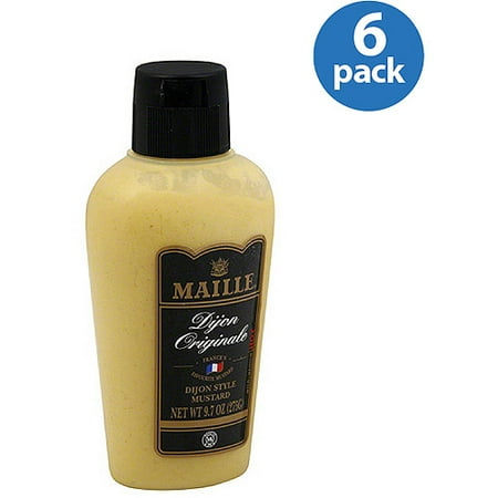 Maille Dijon Originale Dijon Style Salad, 9.7 oz (Pack of 12)