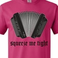 thumbnail image 4 of Inktastic Squeeze Me Accordion Music T-Shirt, 4 of 5