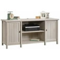 thumbnail image 2 of Home Square 2-Piece Set with Credenza & 59" Hutch in Chalked Chestnut, 2 of 10