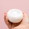 thumbnail image 4 of Miangastore 1 Set Makeup Powder Box Loose Powder Container with Powder Puff (White), 4 of 9