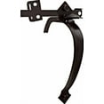thumbnail image 2 of NATIONAL MFG/SPECTRUM BRANDS HHI BLK Swing Thumb Latch N101-451, 2 of 3