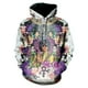 thumbnail image 2 of Sudadera con capucha con estampado 3D de Prince Rogers Nelson para hombre y mujer, sudaderas informales de moda, sudaderas de gran tamaño, jerséis para niños, ropa deportiva, 2 of 4